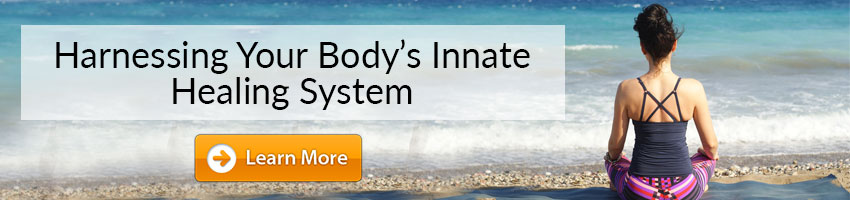 Harnessing your Body's Innate Healing System