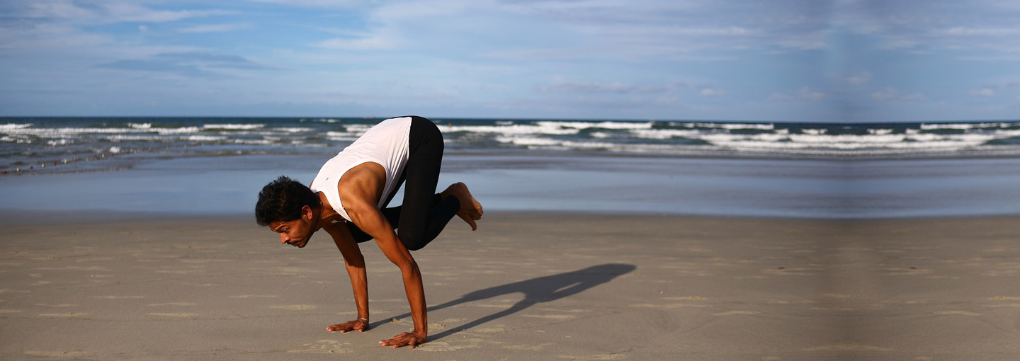 exercises to do on Keto: yoga