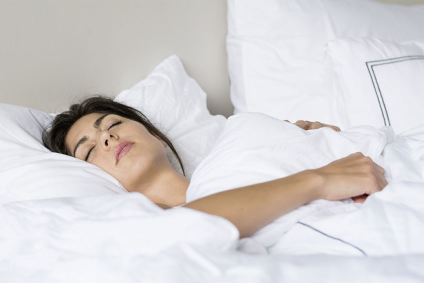 sleep is important to detox your body