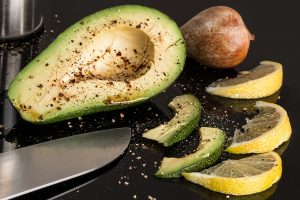 best sources of fat: avocado