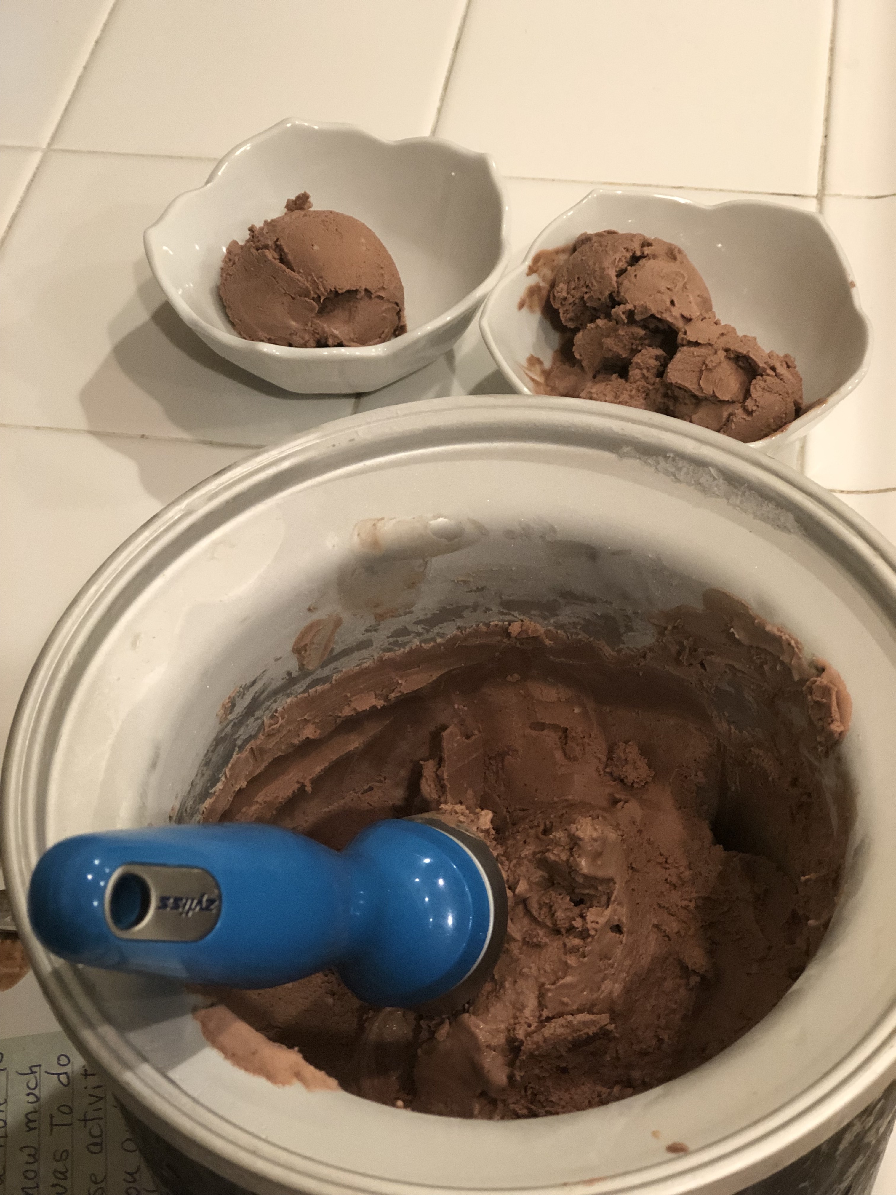 how to make keto ice cream at home