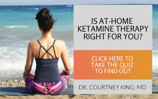 At-Home Ketamine Therapy Quiz